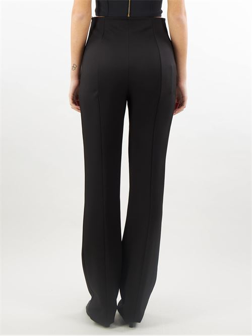 Slim high-waisted trousers Patrizia Pepe PATRIZIA PEPE | Trousers | 8P0595A369K103